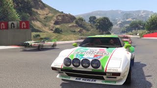 Rally Cars at Obey The Rally [upl. by Timmi324]