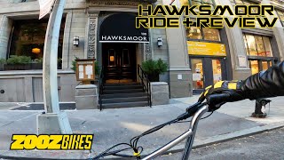 Ride amp Review  Hawksmoor [upl. by Sanfred]