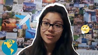 Whats it like being an international student 🤔🌍 University of Glasgow Vlog [upl. by Burch]