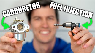 Whats The Best Fuel Injection Carburetors vs Port vs Direct [upl. by Meter718]