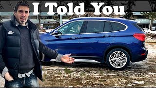 InDepth Review of BMWs Most Reliable SUV The X1 28i xDrive [upl. by Buffy]