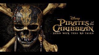 PIRATES OF THE CARIBBEAN 5  Dead Men Tell No Tales 2017  Jack Sparrow Movie Full Behind HD [upl. by Allis352]