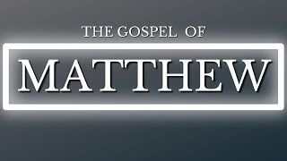 Matthew 18 Part 2 514 The Good Shepherd [upl. by Alyad]