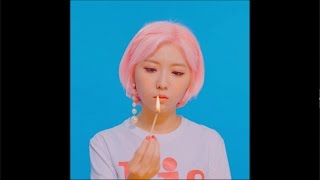 Stella Jang  월급은 통장을 스칠 뿐 Vanishing Paycheck Official MV [upl. by Illah]