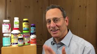 B Vitamins  Dr Cooperman Explains What You Need to Know [upl. by Drarreg]