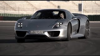 The Porsche 918 Spyder Tested  CHRIS HARRIS ON CARS [upl. by Ellmyer]