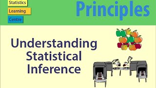 Understanding Statistical Inference  statistics help [upl. by Mian]