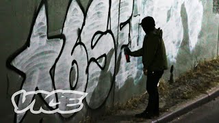 Tagging Over Murals 67’s Fight to Keep Graffiti Alive [upl. by Thera]