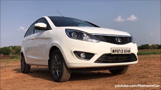 Tata Bolt XT Revotron 2018  Reallife review [upl. by Varini54]