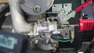 Fix tecumseh snowblower from surging [upl. by Brenner]