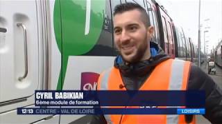 Formation conducteur de train SNCF [upl. by Ann-Marie843]