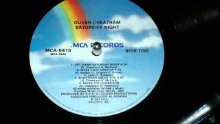 Oliver Cheatham Get Down Saturday Night Funk 1983 Full HD [upl. by Eugenie]