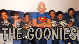 I Goonies Chunk incontra Sloth [upl. by Zakarias]