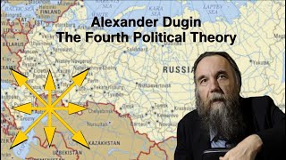 Aleksandr Dugin Fourth Political Theory Lecture [upl. by Teiluj]