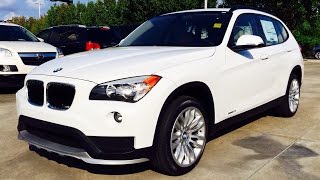 2015 BMW X1 sDrive28i Full In Depth Review Startup and Exhaust [upl. by Redle]