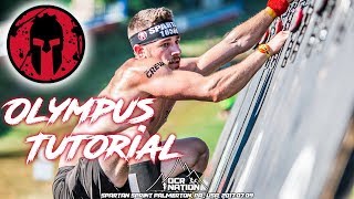 Spartan Race  Olympus Tutorial [upl. by Ydor666]