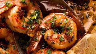 Garlic Prawns [upl. by Eltsyrc785]