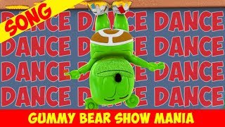 Gummibär quotDancing on the Ceilingquot Extended Song  Gummy Bear Show MANIA [upl. by Ayhdiv]