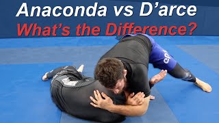 What’s The Difference Between Anaconda Darce amp Brabo Chokes [upl. by Anatak]