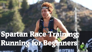 Spartan Race Running Training  For Beginners [upl. by Odlawso]