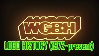 791 WGBH Logo History 1972present [upl. by Vil]