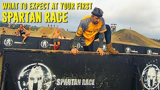 What to Expect at Your First Spartan Race [upl. by Ike]