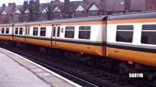 Merseyrail 1994 [upl. by Alric]