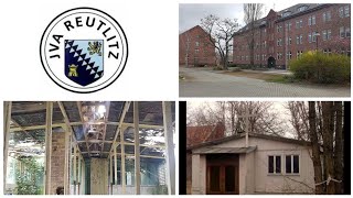 JVA Reutlitz 2021  Lost Places Berlin [upl. by Phoebe877]